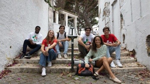 Pope on WYD 2023: ‘Young people thirst for horizons’