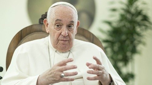  Le Pape à la revue America: «la polarisation n'est pas catholique»