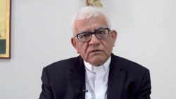 Monseñor Miguel Cabrejos, presidente del CELAM