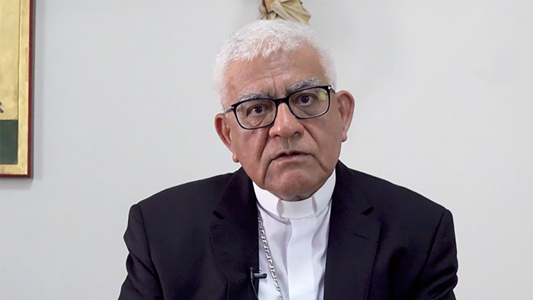 Mons. Miguel Cabrejos, presidente del Celam.