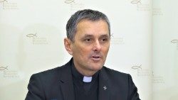 Predsjednik Slovenske biskupske konferencije i novomeški biskup dr. Andrej Saje 