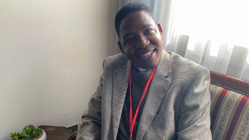 Padre Rafael Simbini Júnior, Simpósio das Conferências Episcopais de África e Madagáscar (CEAM /SECAM)