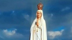 Imaginea Sfintei Fecioare Maria de la Fatima