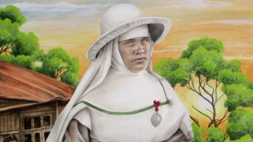 Il Papa ricorda la nuova beata suor Maria Carola, “donna buona e saggia”