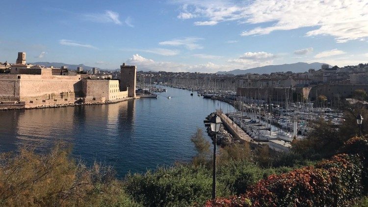 Dinh thự Pharo ở Marseille, nơi sẽ diễn ra “Cuộc gặp gỡ Địa Trung Hải” (Rencontres Méditerraneennes) 