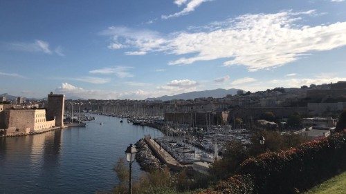 Marsella, mosaico de esperanza para el Mediterráneo