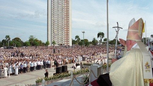 Térjetek vissza keresztény gyökereitekhez! - Ferenc pápa levele a kubai néphez