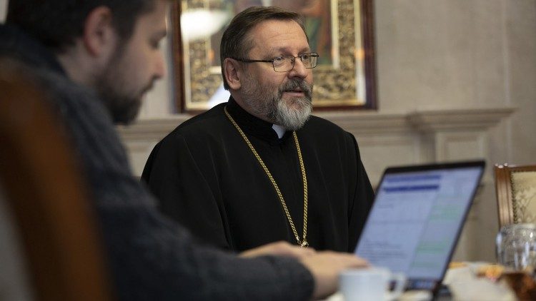 Major Archbishop Sviatoslav: The war will not stop Christmas
