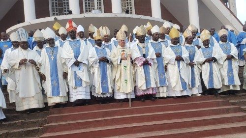 Cameroun : les évêques réunis pour leur 46ème séminaire annuel