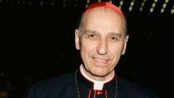 The late Cardinal Severino Poletto