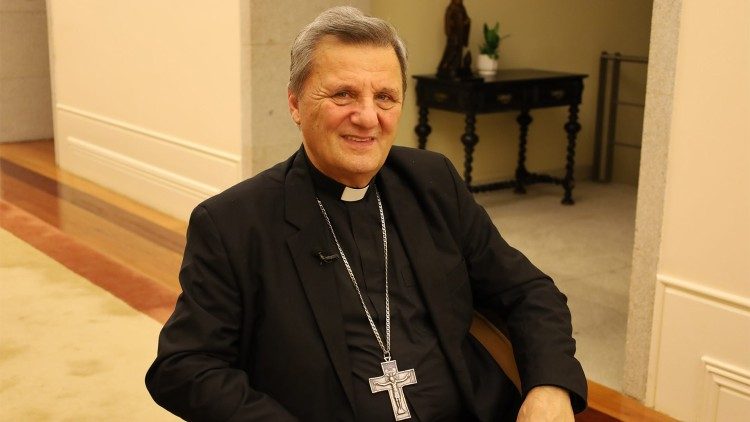 Cardeal Mario Grech