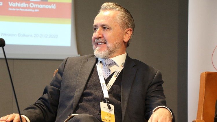 Ylli H. Doçi, European Director of the International Leadership Foundation and Chairman of the Inter-Religious Council of Albania