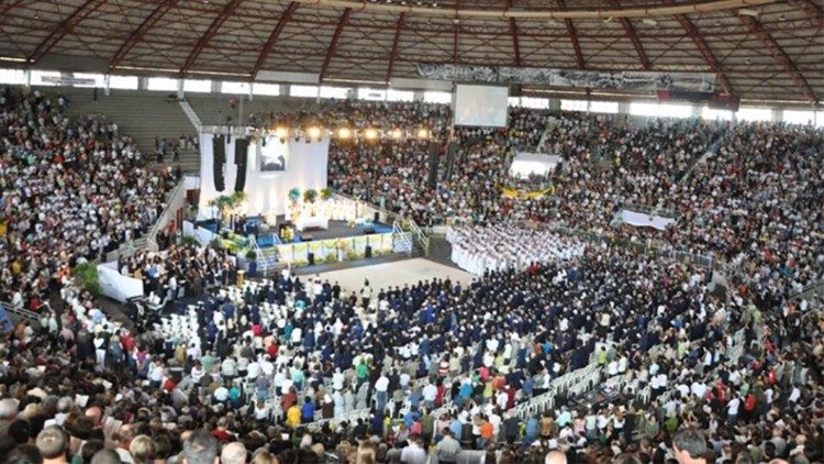 Beatificação realizada em Porto Alegre