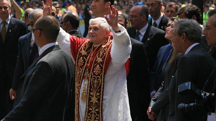 El Papa en el Encuentro Mundial de las Familias