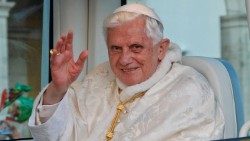Benedicto XVI en Portugal 