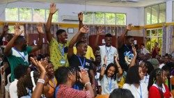 Fokuliarų judėjimo jaunimo susitikimas Tanzanijoje