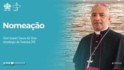 Dom Juarez Sousa da Silva é o novo arcebispo