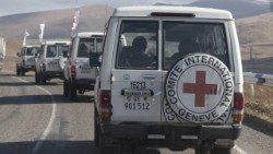 2023.01.04 La Croce Rossa internazionale in Armenia