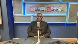 Mgr Jean Pierre Kwambamba, évêque de Kengue, en RD Congo