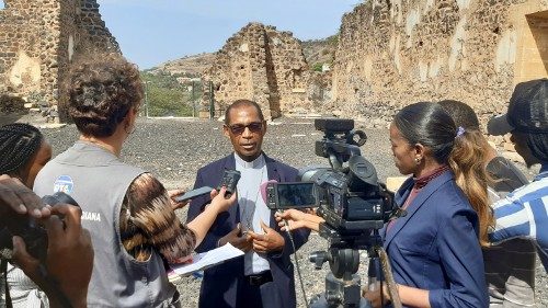 Church in Cabo Verde prepares to celebrate 500 years of evangelization. 