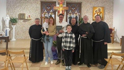 I frati di Assisi chiedono aiuto per i confratelli impegnati nell'accoglienza in Ucraina