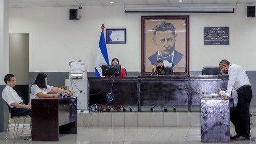 Nicaragua. Monseñor Rolando Álvarez enviado a juicio