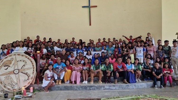 3ª Reunião Geral Diocesana de Pastoral Ticuna