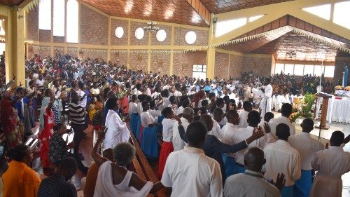 Au Rwanda, célébration du 41ème anniversaire de l’apparition de la Vierge Marie