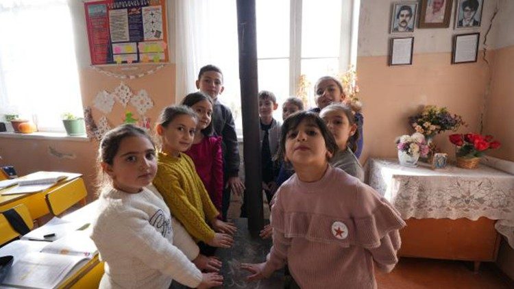 2023.01.14 Bambini dell'Artsakh