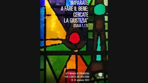 Settimana per l’unità dei cristiani 2023: fate il bene, cercate la giustizia