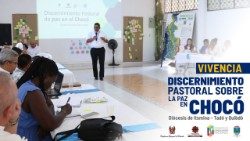 Colombia: Discernimiento pastoral sobre la paz en Chocó