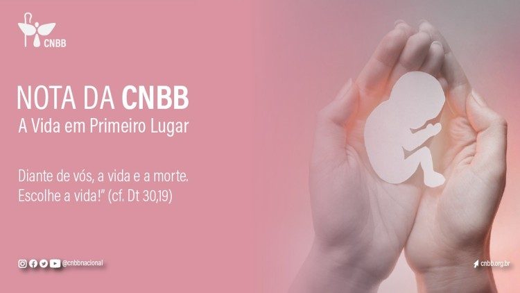 Die katholische Bischofskonferenz Brasiliens (CNBB) hat eine Erklärung zum Thema Abtreibung veröffentlicht