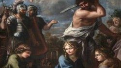 Santi Mario, Marta, Abaco e Audiface Martiri a Roma