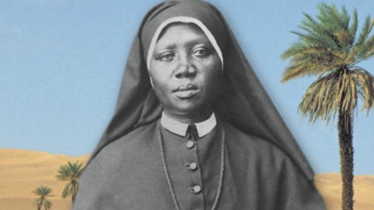 Irmã Fortunata Bakhita Quascè, missionária comboniana