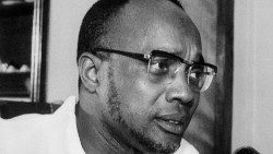 One of Africa's foremost anti-colonial leaders, Amílcar Cabral.