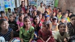 Von Missio Österreich unterstütztes Bildungsprojekt für indische Mädchen © Missio Österreich