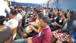 II Assembleia de Catequistas na Diocese de Santiago de Cabo Verde