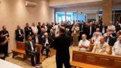 32ª edição do Curso Anual dos Bispos do Brasil