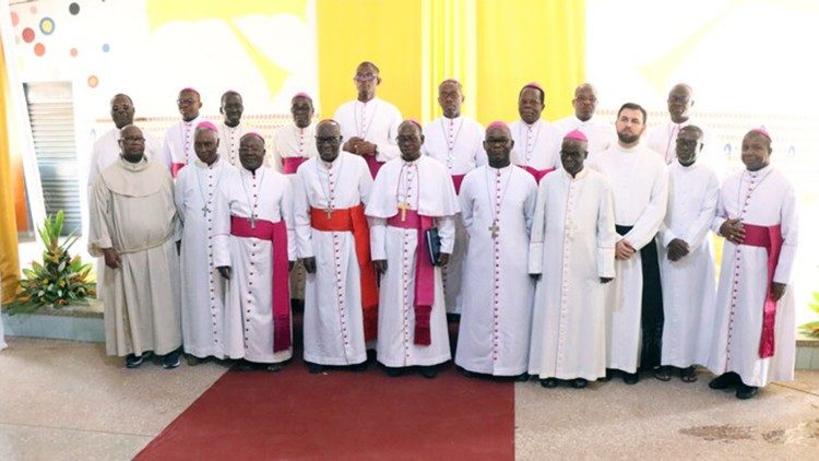 Ouverture de la 122è assemblée plénière ordinaire de l'épiscopat ivoirien