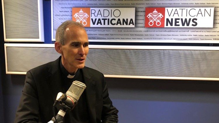 Don Francisco Insa, profesor de Teología Moral, en la Universidad Pontificia de la Santa Cruz, de Roma