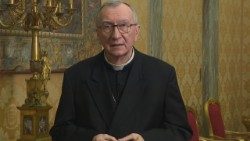 Kardinál Parolin 