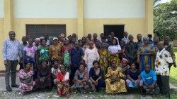 2023.01.27 Kinshasa Caritas membri delle cooperative