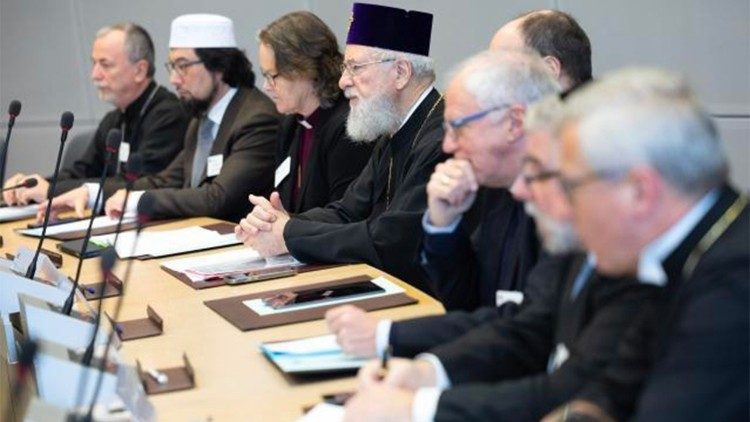 The High-Level Meeting of EU and Religious Leaders