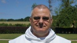 Šiaurės Arabijos apaštališkasis vikaras vysk. Aldo Berardi 