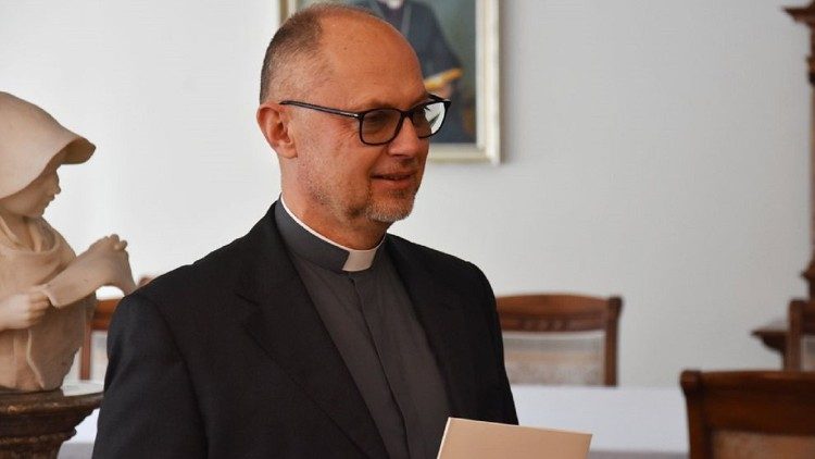 Biskup nominat, zdjęcie ks. Paweł Borowski/ www.diecezja-torun.pl