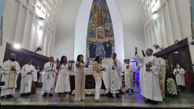 Missionários Redentoristas: Centenário de presença na Diocese de Campos 