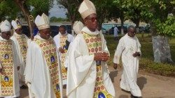 Bispos da Costa do Marfim (foto de arquivo)