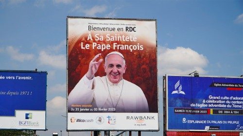 Kongo: Kardinal warnt vor Instrumentalisierung des Papstbesuchs