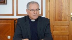 Mons. Ivan Štironja, novoimenovani porečko-pulski biskup / Foto: kotorskabiskupija.me