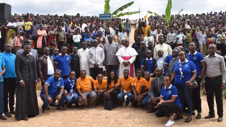 Célébration de la journée nationale de la jeunesse au Rwanda.